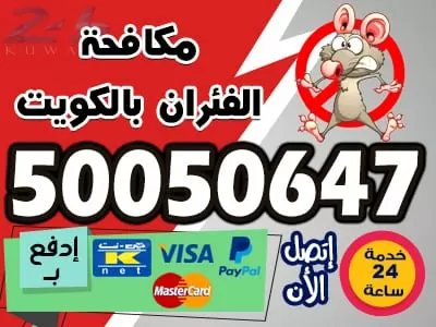 شركة مكافحة حشرات حولى 50050647 مكافحة حشرات