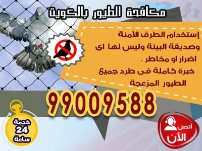 طارد الطيور الكويت 99382838 طارد الطيور والحمام الكويت